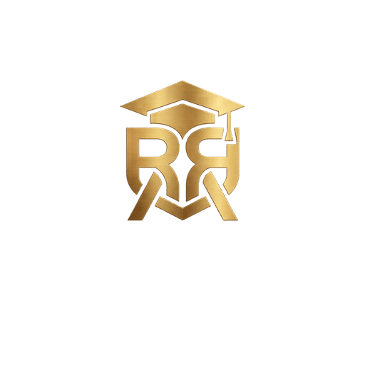Isotipo RA — dorado